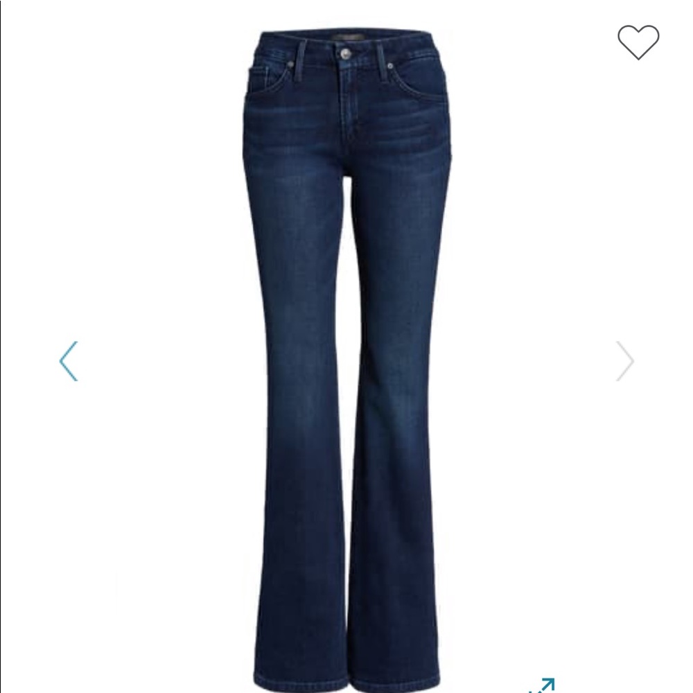 Joe’s Jeans The Icon Mid Rise Bootcut Jean
